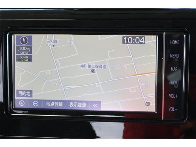 トヨタ ルーミー 1.0 カスタム G 4WD ワンオーナー 全方位モニター ナビ ETC 長野県の詳細画像 その8