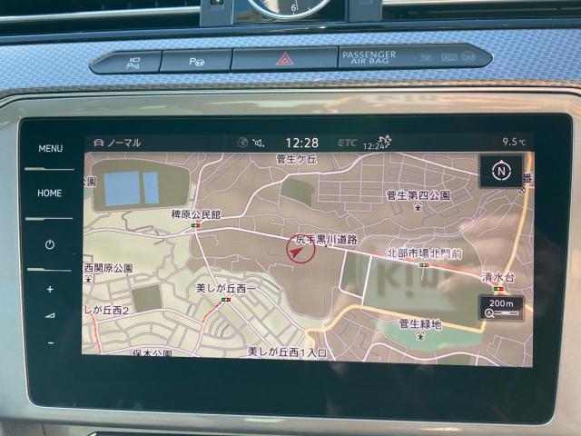 フォルクスワーゲン パサートオールトラック TDI 4モーション アドバンス ディーゼルターボ 4WD ACC LED LKA ETC2.0 東京都の詳細画像 その18