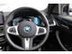 BMWのハンドルは基本スポーティにデザインされているが、太めのグリップが手の疲れを軽減させます。