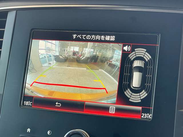 ルノー メガーヌ ルノー・スポール Carplay Bカメラ 前後ドラレコ クルコン 東京都の詳細画像 その7