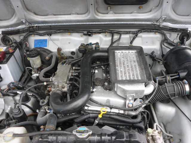 スズキ ジムニー 660 ランドベンチャー 4WD リビルトエンジン交換済み 広島県の詳細画像 その19
