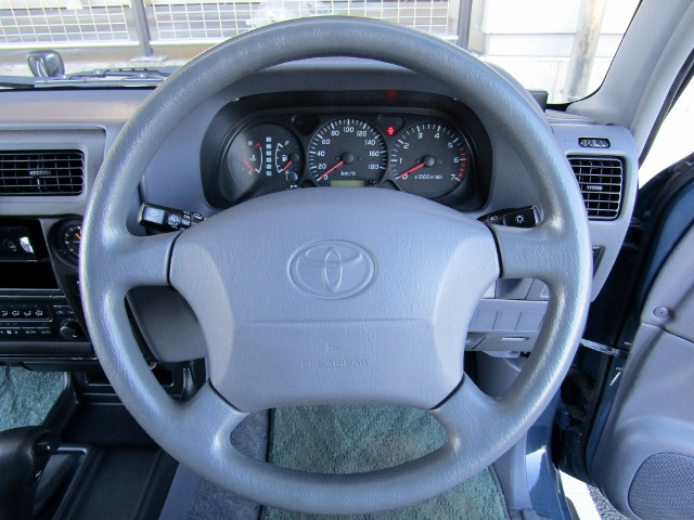 トヨタ ランドクルーザープラド 2.7 TX 4WD ナローボディ仕様 丸目 埼玉県の詳細画像 その11