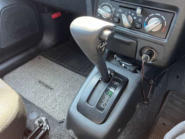 三菱 パジェロミニ 660 リミテッド エディション VR 4WD ターボ・純正アルミホイール・ETC 埼玉県の詳細画像 その18
