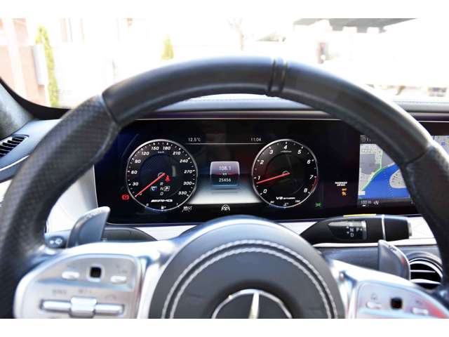 メルセデスＡＭＧ Sクラス S63 4マチック プラス ロング 4WD AMGダイナミックP ワンオーナー白レザー 大阪府の詳細画像 その18