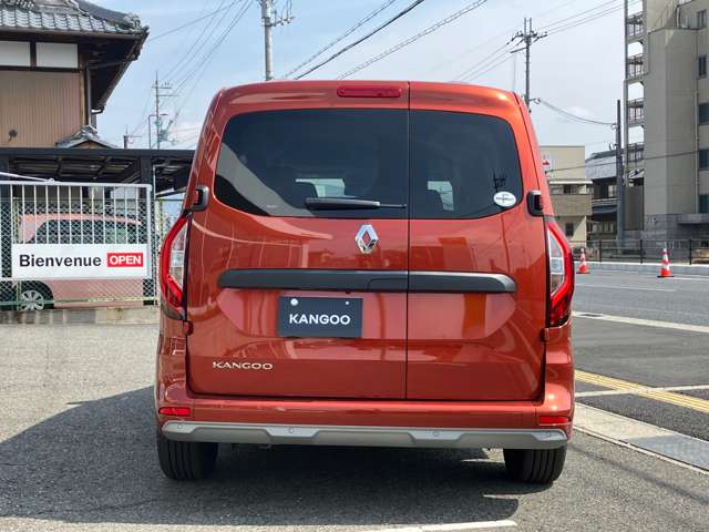 ルノー カングー インテンス 7EDC 試乗車 新車保証 奈良県の詳細画像 その7