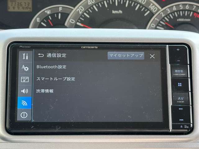 ダイハツ タント 660 カスタム RS フルセグナビバックカメラリビルトタービン 大阪府の詳細画像 その18