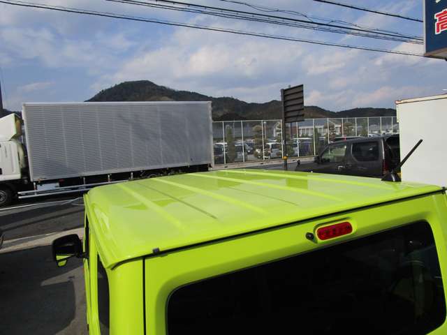 スズキ ジムニー 660 XL 4WD ドライブレコーダー前後 アルミホイール 兵庫県の詳細画像 その10