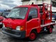 スバル サンバートラック 消防車 4WD  奈良県の詳細画像 その3