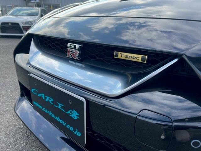 日産 GT-R トラックエディションニスモTスペック オプションレカロカーボンバックバケット 神奈川県の詳細画像 その19