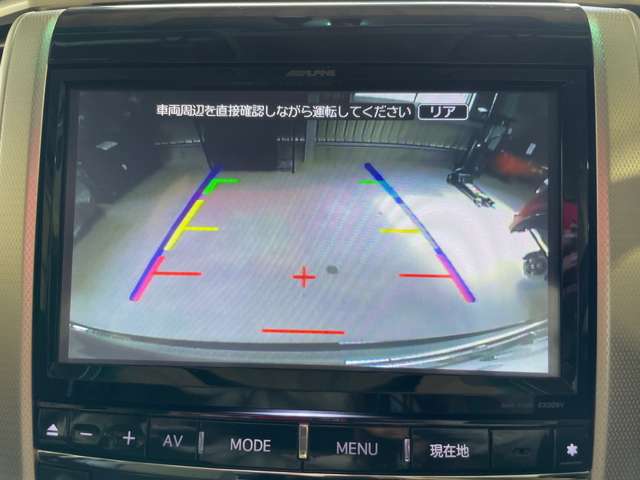 トヨタ ヴェルファイア 2.4 Z ゴールデンアイズII 後席モニター パワーバックドア ETC 愛知県の詳細画像 その3