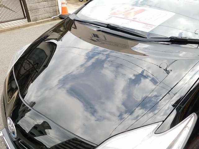 トヨタ プリウス 1.8 S ツーリングセレクション モデリスタ エアロ 17インチアルミ 広島県の詳細画像 その16