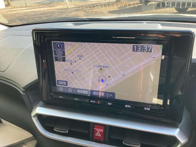 トヨタ ライズ 1.0 Z 全方位モニターナビETCシートヒーター 大分県の詳細画像 その19