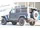 ジープ ラングラー アンリミテッド サハラ 4WD リフトアップ/マフラー/社外FRバンパー 愛知県の詳細画像 その2