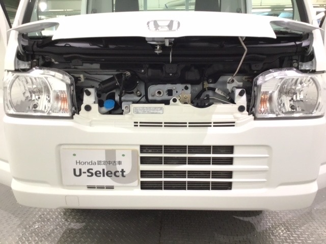 ホンダ アクティトラック 660 SDX 4WD 5MT AC  PS AM/FMラジオ 福島県の詳細画像 その18