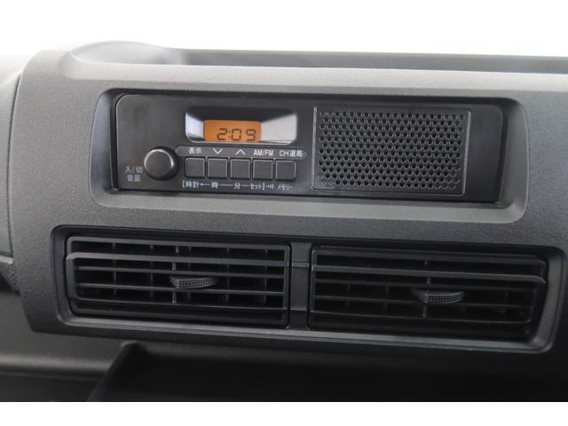 ダイハツ ハイゼットカーゴ 660 デラックス 4WD 4WD・CVT・キーレス・AMFMラジオ 富山県の詳細画像 その16