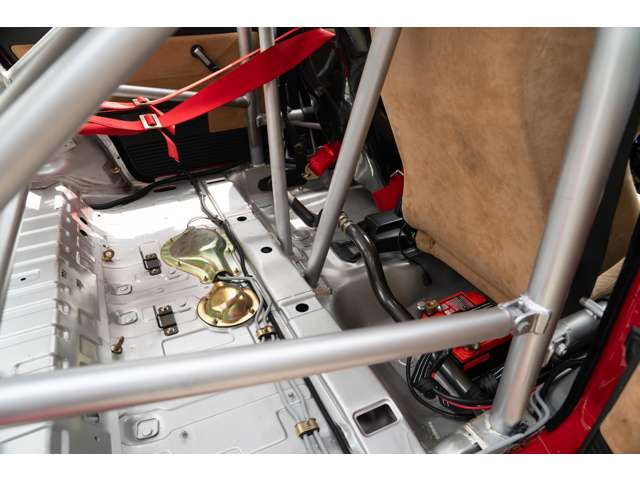 ランチア デルタ HFインテグラーレ エボルツィオーネ 4WD  東京都の詳細画像 その18