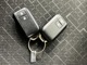 リモコンキーなので、車から少し離れた場所からでも、鍵の施錠・解錠が可能です。