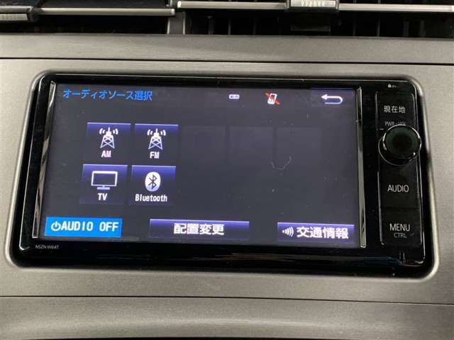 トヨタ プリウス 1.8 S ナビ フルセグTV ETC バックカメラ 福島県の詳細画像 その16