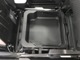 助手席シートアンダーボックス！助手席シートの下には小物入れにもなる、取り外し可能の収納ボックスがあります。