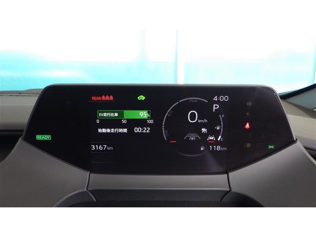 トヨタ プリウス 2.0 Z TCナビ フルセグTV バックモニター ETC 島根県の詳細画像 その7