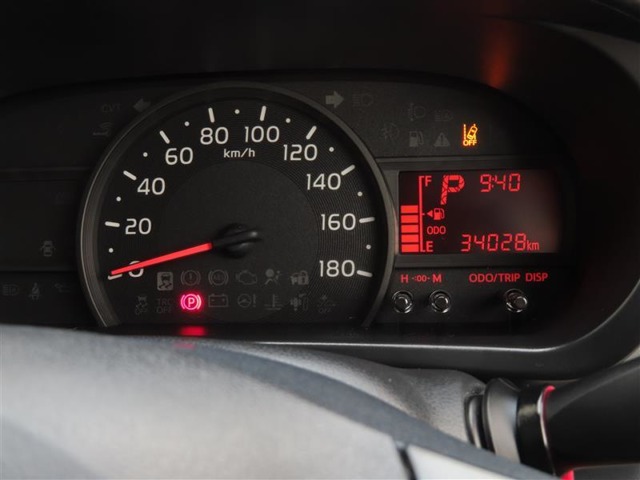 トヨタ パッソ 1.0 X Lパッケージ S 軽減ブレーキ/横滑り防止装置/スマートキー 山形県の詳細画像 その12