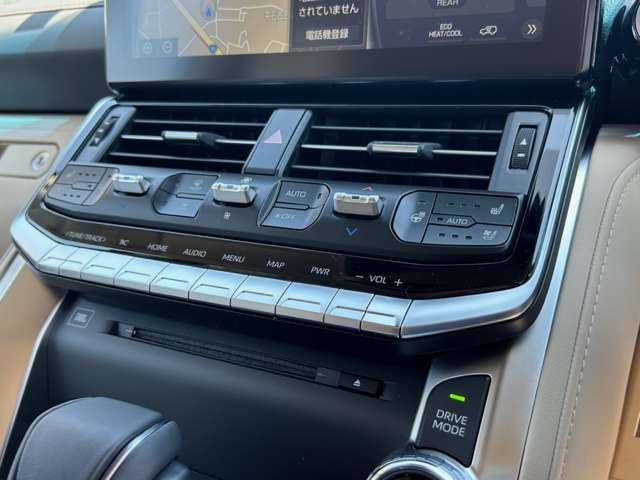 トヨタ ランドクルーザー300 3.5 ZX 4WD SOREX  モデリスタエアロ ベージュレザー 徳島県の詳細画像 その17
