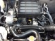 三菱 パジェロミニ 660 X 4WD CD キーレス 4WD 背面タイヤ 群馬県の詳細画像 その2