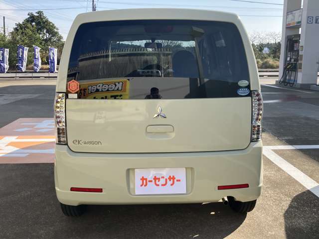 三菱 eKワゴン 660 MS 純正CDオーディオ・片側電動スライドドア 宮崎県の詳細画像 その9