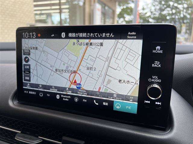 ホンダ ZR-V 2.0 e:HEV Z Honda SENSING マルチビューカメラシステム 埼玉県の詳細画像 その16