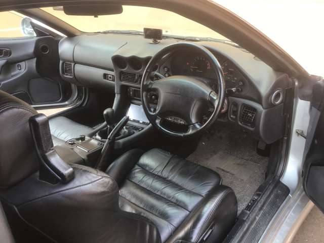 三菱 GTO 3.0 ツインターボ 4WD 6速 MT 茨城県の詳細画像 その10