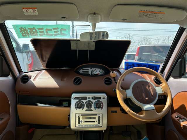 トヨタ WiLL Vi 1.3 社外アルミ 純正オーディオ キーレス 福島県の詳細画像 その10