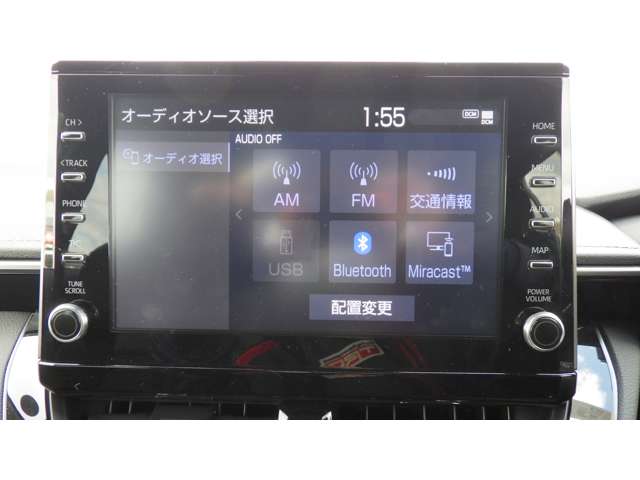 トヨタ カローラツーリング 1.8 WxB 元試乗車 ディスプレイオーディオ 禁煙 三重県の詳細画像 その20