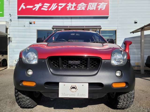 いすゞ ビークロス 3.2 4WD（価格:159万円, 埼玉県, 物件番号:26349435