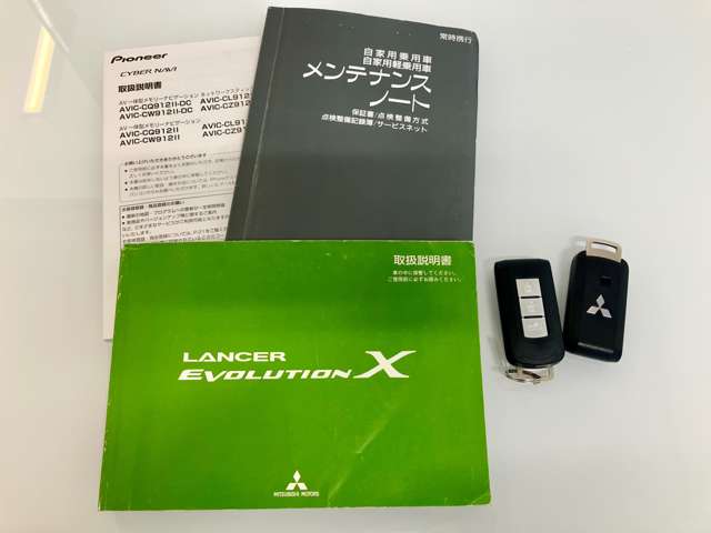 三菱 ランサーエボリューション 2.0 GSR X 4WD Bluetooth搭載 ETC バックカメラ 北海道の詳細画像 その10