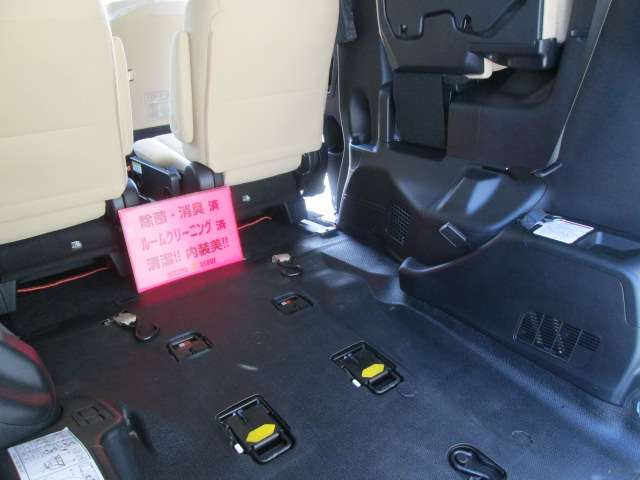 トヨタ ノア 2.0 X ウェルキャブ スロープタイプII サードシート付 4WD 福祉車輛 北海道の詳細画像 その18