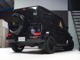 メルセデス・ベンツ Gクラス G350d AMGライン ディーゼルターボ 4WD 電動サイドステップ 純正ブラック20インチ 岐阜県の詳細画像 その4
