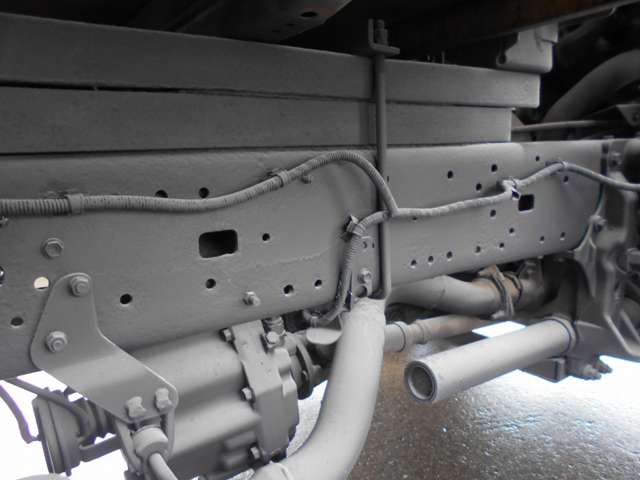 日野自動車 デュトロ 4.0 ワイド ロング フルジャストロー ディーゼルターボ 4WD 2トン 岩手県の詳細画像 その19