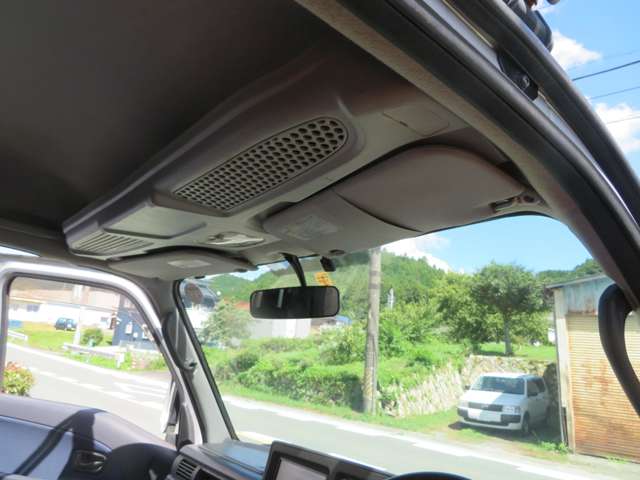 スバル サンバーディアスバン 660 スーパーチャージャー 4WD  愛知県の詳細画像 その11