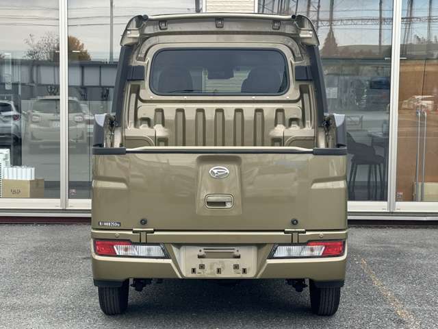 ダイハツ ハイゼットデッキバン 660 G SAIII 4WD  東京都の詳細画像 その8