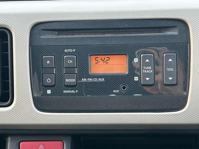 スズキ アルト 660 L スズキ セーフティ サポート装着車 三菱認定保証 純正CDチューナー 福岡県の詳細画像 その10
