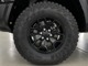 ブラック仕上げの18インチ×9Jアルミホイールに325/65R18D グッドイヤー ラングラーオールテレーンタイヤの組み合わせ。
