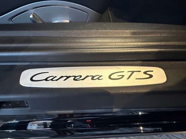 ポルシェ 911 カレラ GTS PDK スポーツクロノ スポーツエグゾースト 愛知県の詳細画像 その14