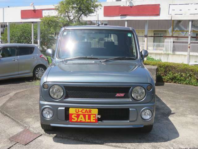 2004 Suzuki Alto Lapin – thumbnail 22