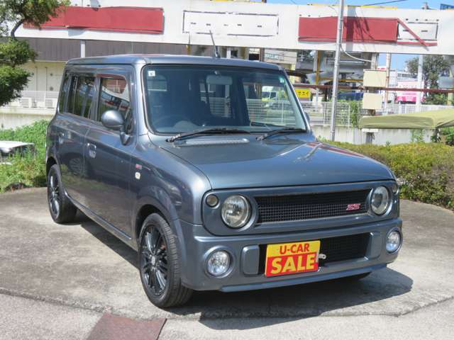 2004 Suzuki Alto Lapin – thumbnail 23