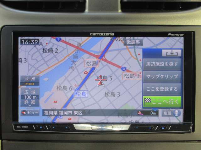 シボレー コルベットコンバーチブル 6.0 電動オープン Z06ワイドボディKit ETC LED 福岡県の詳細画像 その17