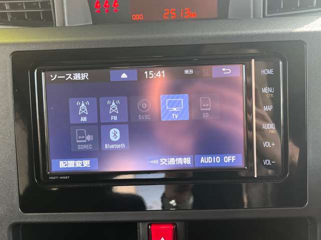 トヨタ タンク 1.0 X S 純正ナビ TV Bカメラ ETC Bluetooth 静岡県の詳細画像 その18