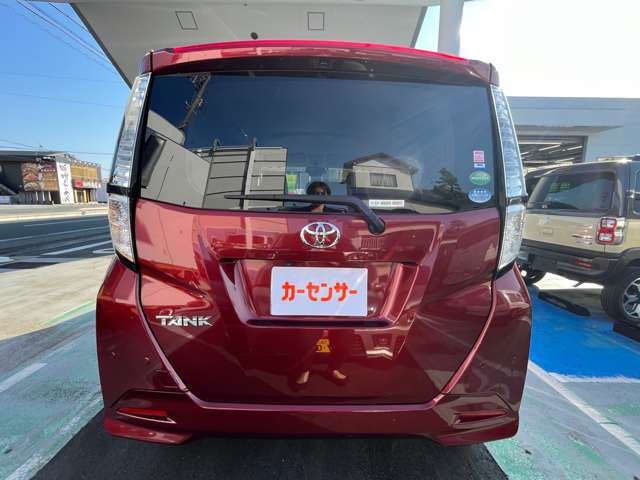 トヨタ タンク 1.0 X S 純正ナビ TV Bカメラ ETC Bluetooth 静岡県の詳細画像 その7