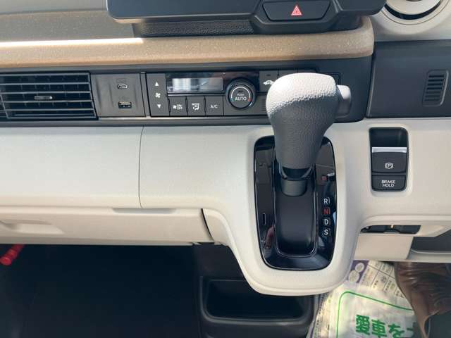 ホンダ N-BOX 660 4WD スマートキー 左側パワスラ ナビ Bカメラ 長野県の詳細画像 その16