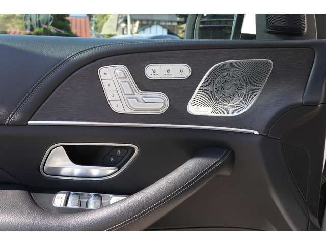 Mercedes-Benz GLS, фото 35