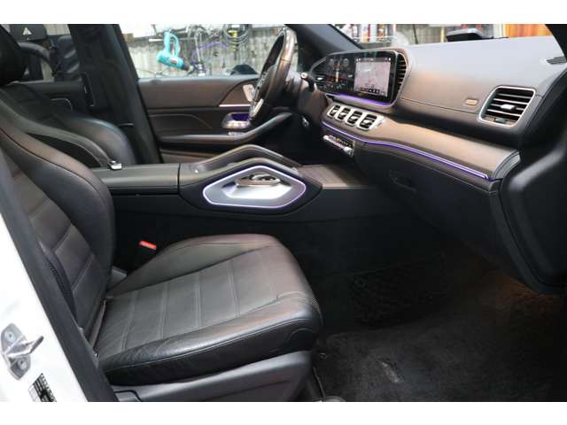 Mercedes-Benz GLS, фото 37